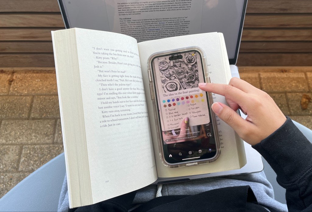 Tech Addiction: Personal Responsibility or Corporate&nbsp;Accountability?