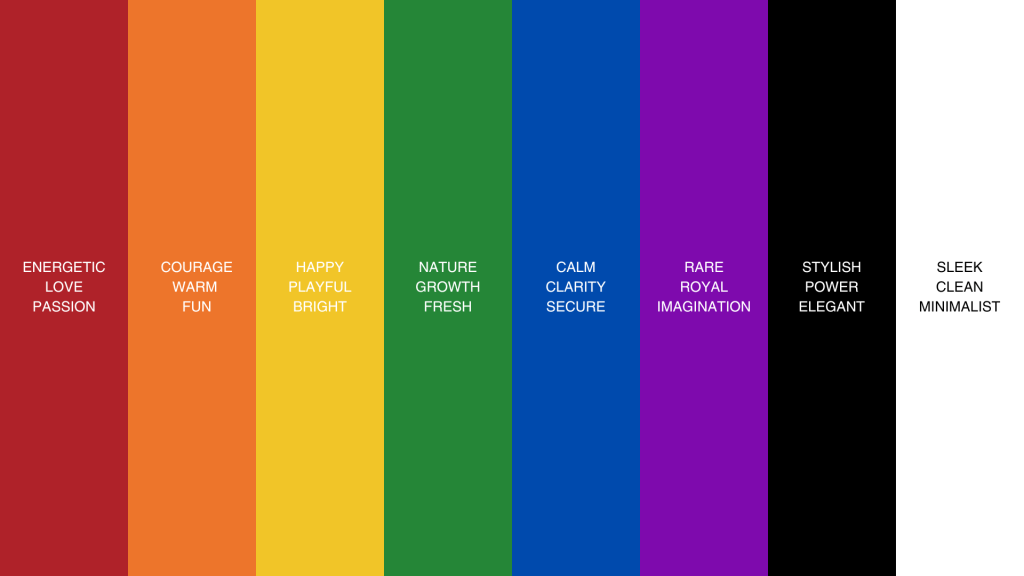 The Color Effect: How Colors Impact&nbsp;Branding